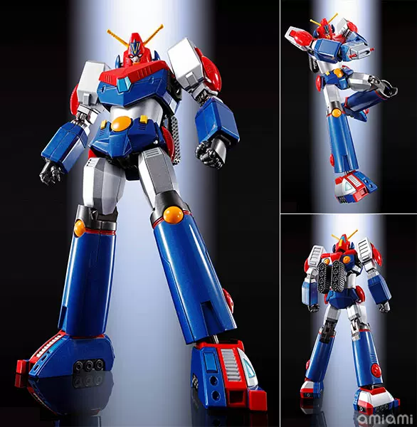 BLITZWAY BW-CA-10901合金マジンカイザー Mazinger Z 【公式通販】