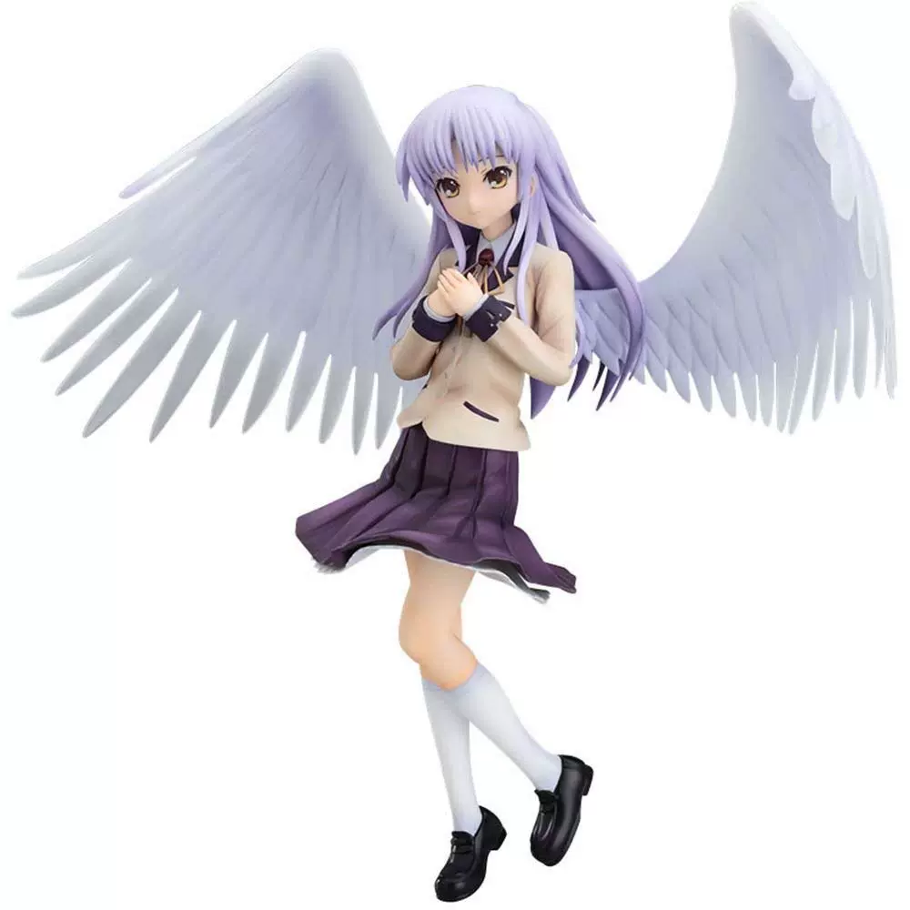 希少 レア AngelBeats! 缶バッジ 双子 シスター 立華奏 天使 希少 レア