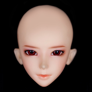 DBS 1/3 bjd – maquillage du visage avec vêtements et chaussures, 62cm