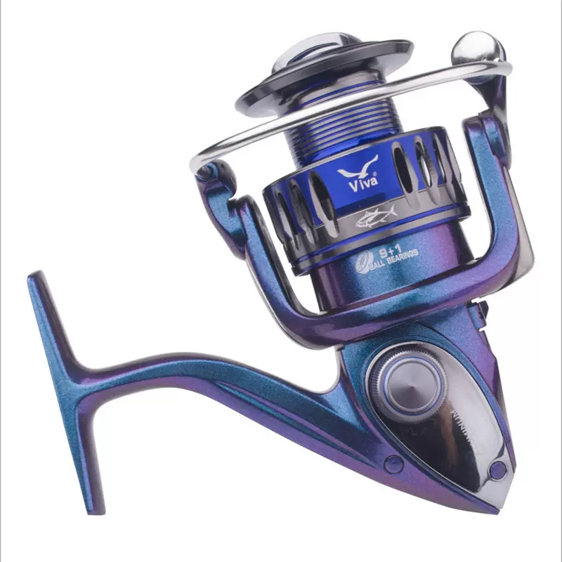 Fishing reel Long Cast Tica GBAT Galant 8000