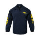 Anti -terrorist elite CSGO surrounding clothes FBI agent coach jacket jacket men's spring and autumn thin models

