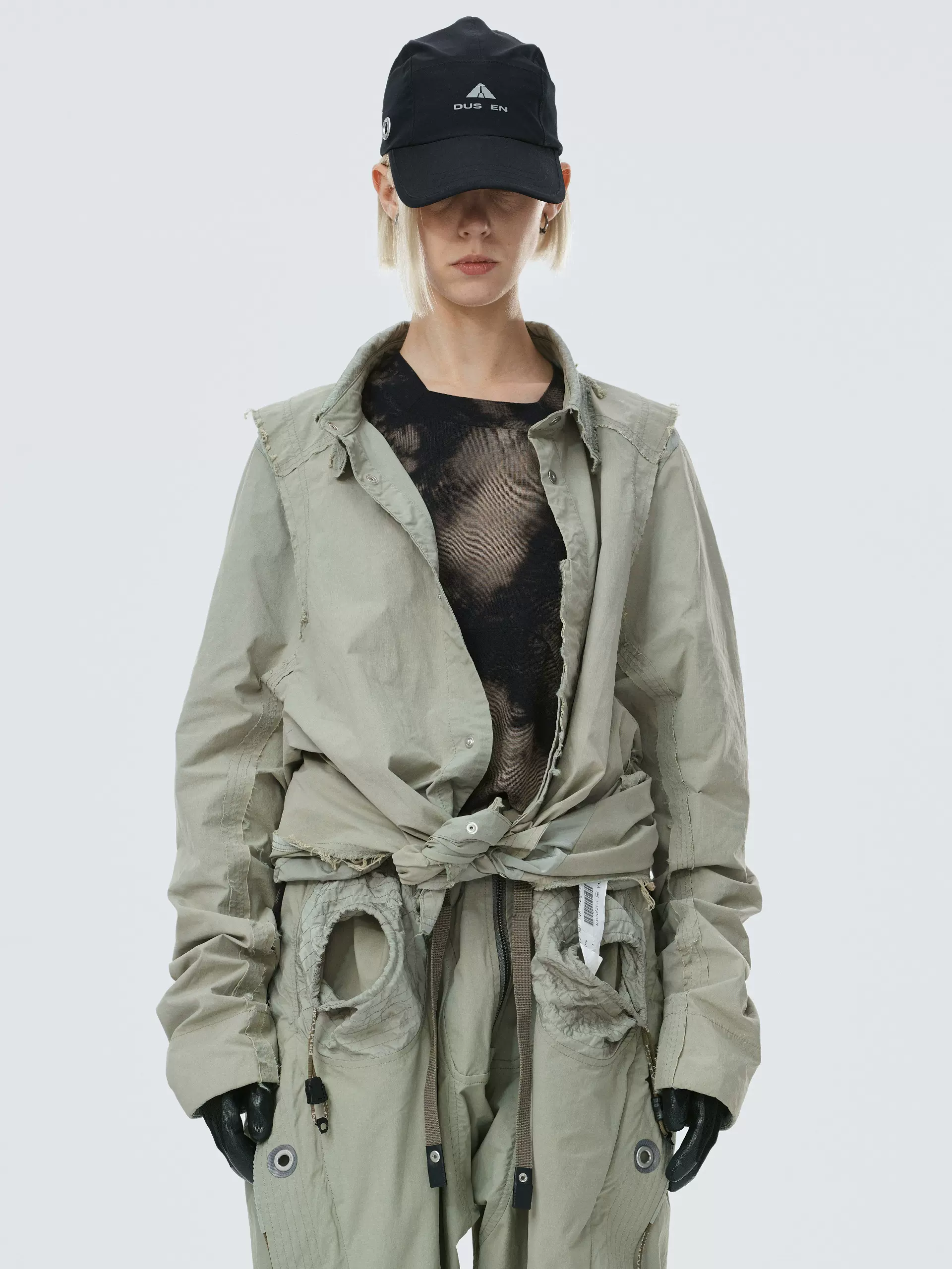 HAMCUS / GT / Dock Tee / GR