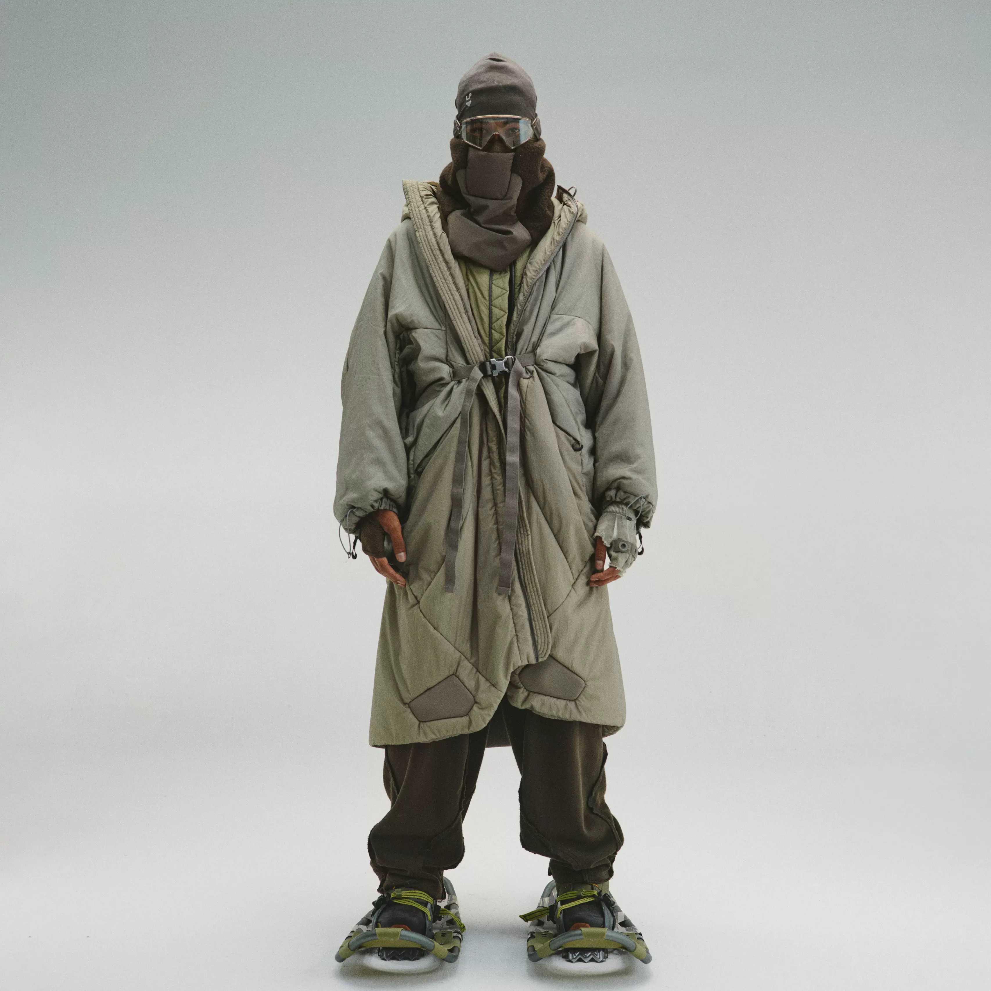 HAMCUS/ SFS / Lichen-Eroded Jacket / CT