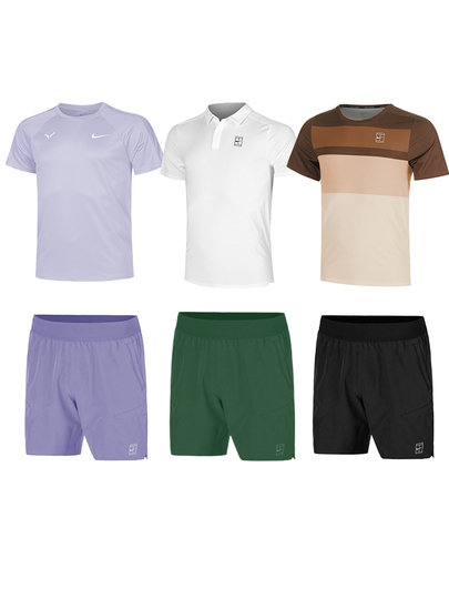 Nike Men's Tennis Shorts Nadal French Open Style DV2878