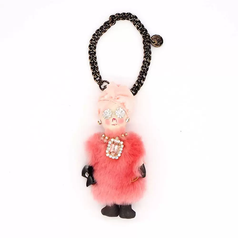 完売品 新品 demodee デモデ チャーム ロイヤルガード Demodee