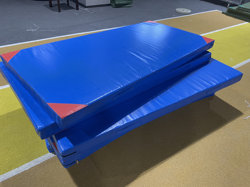 Gymnastics Mat, Wrestling Somersault Mat, Martial Arts Protection Mat, Taekwondo Mat, Practice Mat, Heavy Foam, High Density Compression Sponge Mat