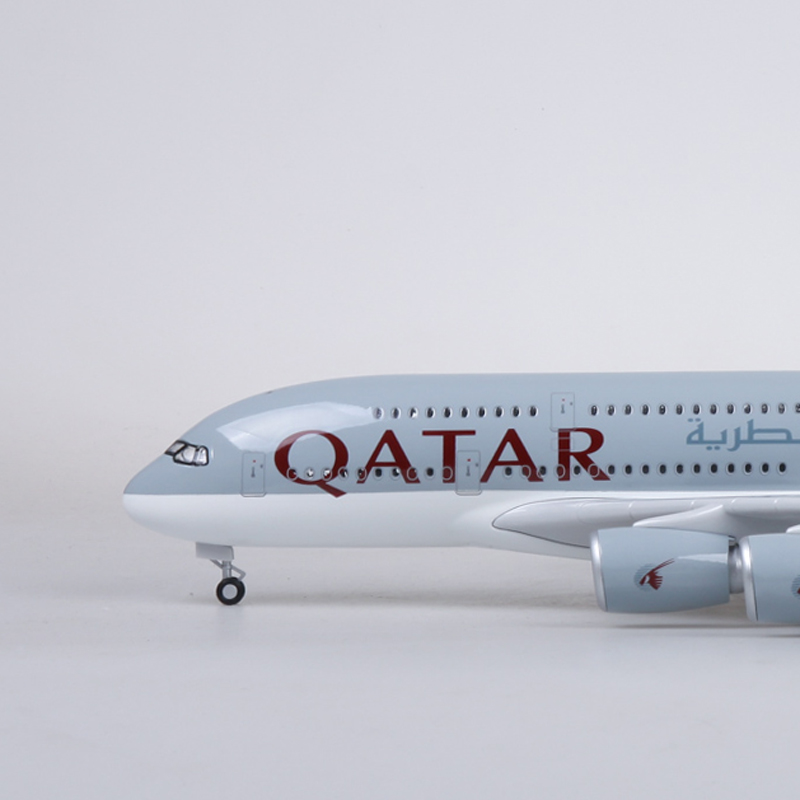 (  ) QATAR AIRWAYS ΰ װ װ  380  ùķ̼ AIRBUS A380 QATAR AIRWAYS
