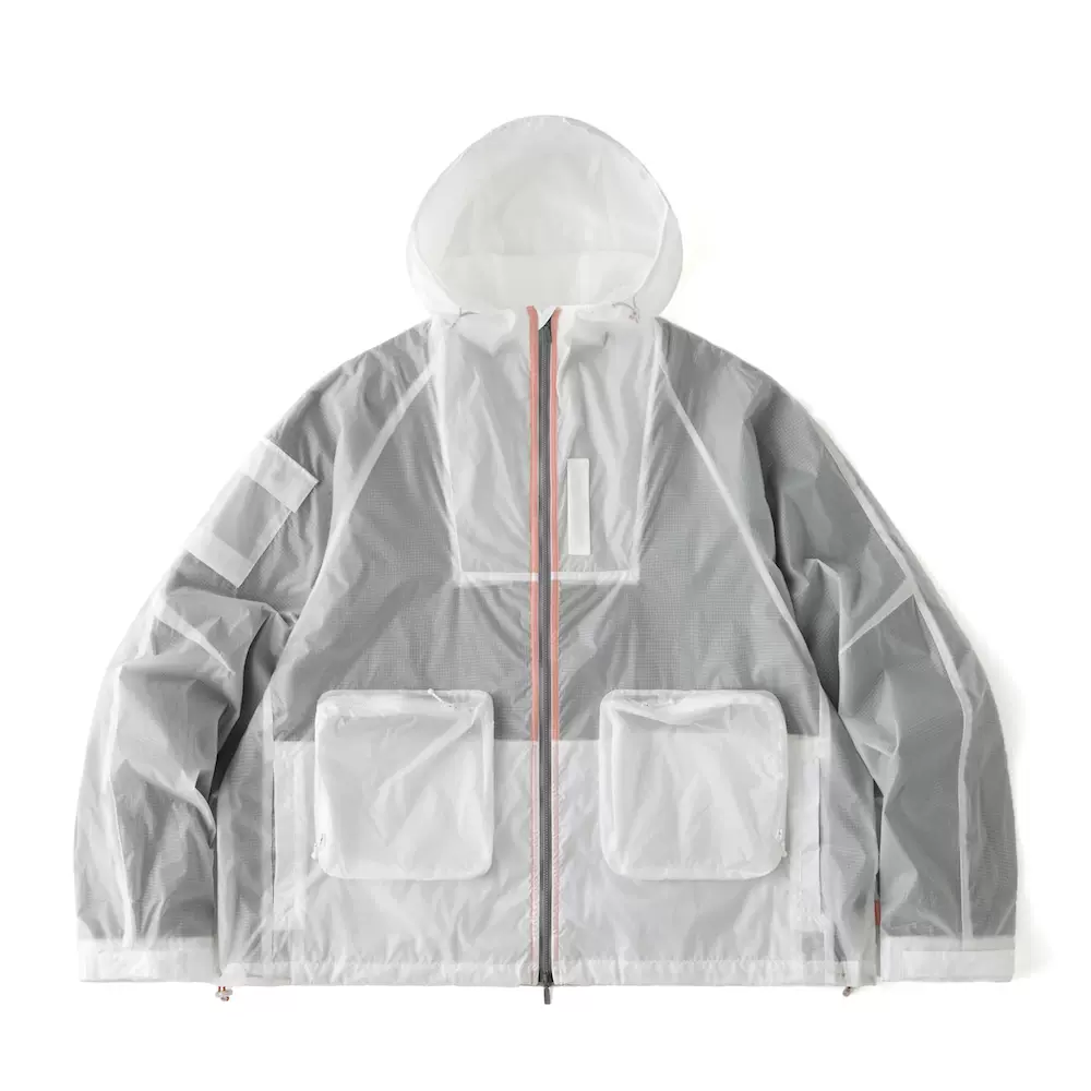 ジャケット・アウター Goopi x meanswhile MW-R3 Type-II jacket GOOPiMADE x meanswhile - グーピーメイド x ミーンズワイル - “MW-R3