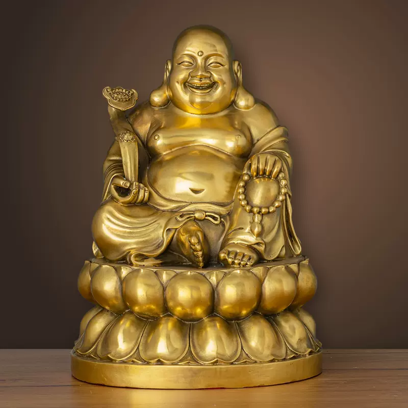 弥勒菩薩 菩薩像 仏像 置物 風水 弥勒佛 大肚佛 笑佛 風水置物 開運 金