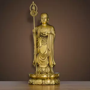 地藏王菩萨铜像- Top 1000件地藏王菩萨铜像- 2024年4月更新- Taobao