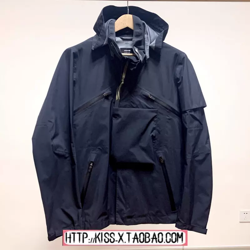 2025德国潮流新款acronym J1A-GT 2.0户外机能防水冲锋衣夹克外套