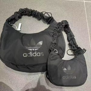 
Genuine Adidas adidas Yunduo one-shoulder carry-on bag women's bag JP0144 JP0145 JP0146