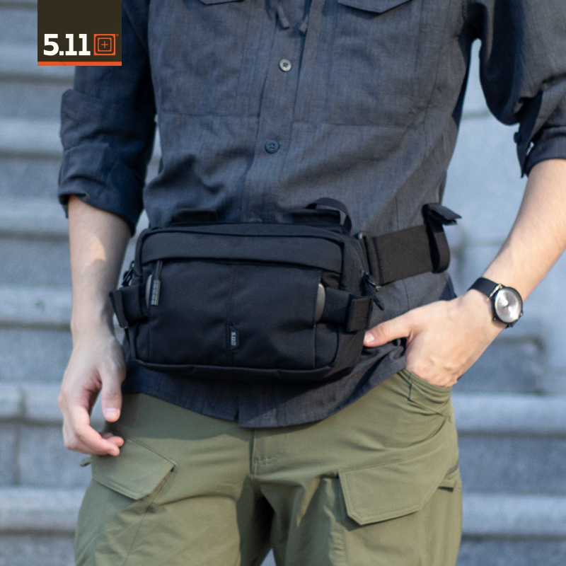 5.11 ショルダーバック 5.11タクティカル ショルダーバッグ 56445 - コーデュラ製