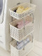 Japan imported LIKE-IT stacking dirty clothes storage baskets and dirty clothes basket dirty clothes basket laundry basket washing basket
