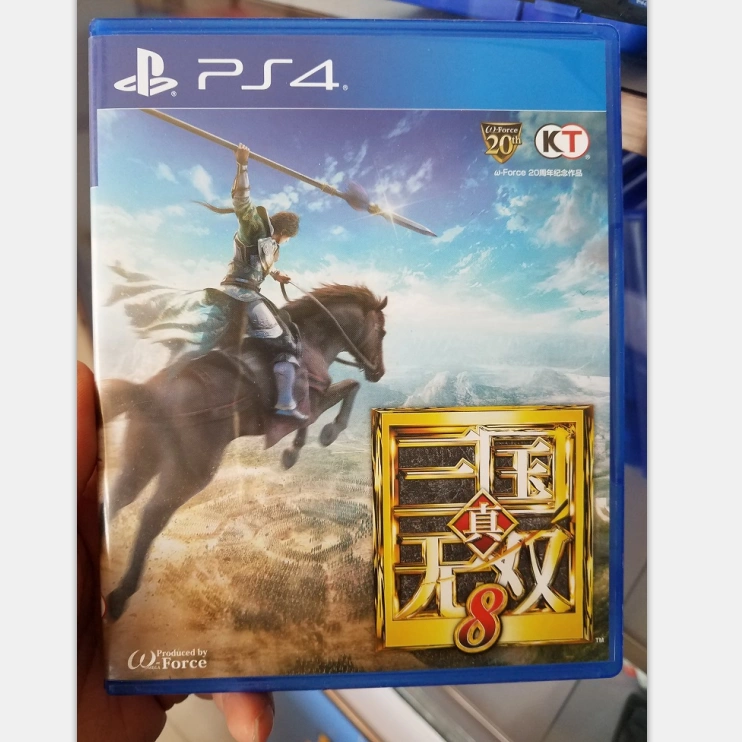 72h限定 PS4 真・三國無双8 - テレビゲーム