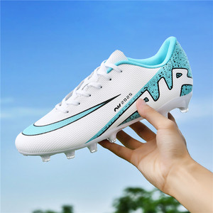 
Ronaldo football shoes male and female students assassin adult long nails non-slip children TF short nails grass training ag broken nails tf
