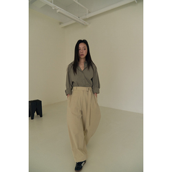 Nothingnowhere Fw23 The Owner Recommends This Issue! Chic Silhouette Drop Waist Strappy Balloon Pants