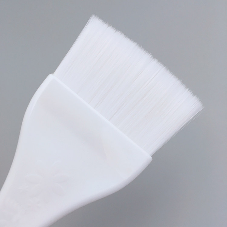 페이셜 마스크 브러쉬 부드러운 모의 페이셜 마스크 머드 마스크 브러쉬 대형 스파 바디 마스크 청소 뷰티 살롱 스페셜 페이셜 마스크 브러쉬 -