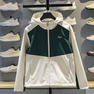 
Li Ning Sports Trend Series Thin Windbreaker Men's 2026 Spring New Casual Jacket Top AFDW415
