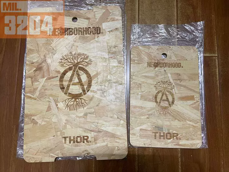 neighborhood srl thor top board L 天板 neighborhood srl thor top board L 天板