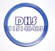 DHS loại 45*53/50*58*5/6.5/50*60*5/7 con dấu chống bụi piston rod con dấu dầu thủy lực