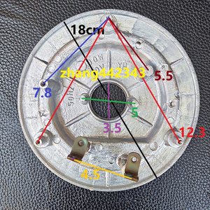 
HAP Korean HP-40H9/40H6/40H3/40H2/50H11 heating plate heating plate electric heating plate 1300W