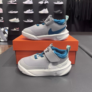 
Nike/Nike children's shoes Team Hustle D 10 Lil velvet casual sports shoes DQ8374-001