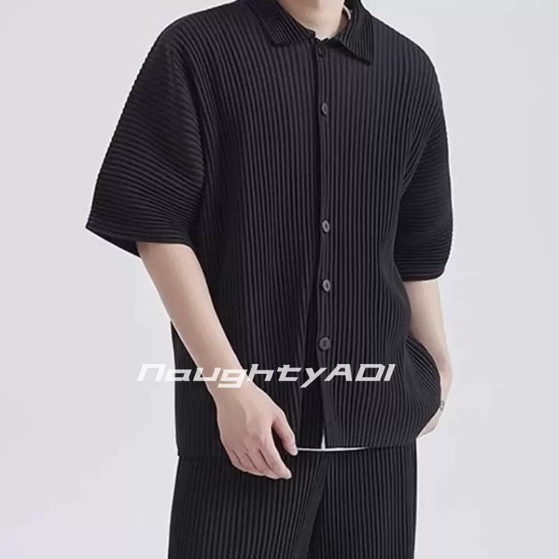 21SS KAPITAL 平田和宏夏季新款豹紋印花男女休閒短袖襯衫T恤
