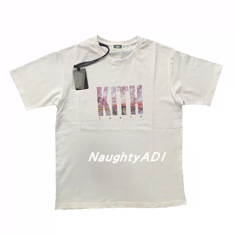 KITH Tokyo Landmark Tee-