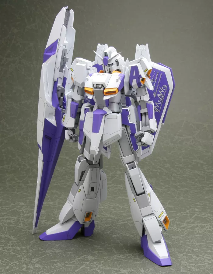 集单ExileHobbyShop STUDIO RECKLESS 1/144 Z高达小松原博之