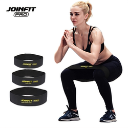 Joinfit Mini Knitted Elastic Band Pro Version Fitness Women's and Men's Yoga Squat Hip Lift Resistance Band