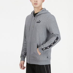 
Puma/Puma genuine casual men's fashion loose hooded sports jacket 849555-03