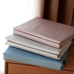 
50-count long-staple cotton satin sheets, Class A pure cotton simple style, household pure cotton sheets, available in all seasons, bedding