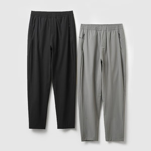 
Outdoor sports pants Men's nylon quick-drying terry trousers Large size breathable sweatpants All-match Spring and Autumn Men's clothing