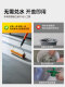 Sand fixing agent cement floor dust-loading sand wall anti-alkali reinforcement interface agent cover top paint Bao wall solid penetration type