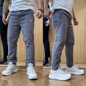 
Nordic Outdoors! Heavy Picks! Washed Polar Fleece! Winter Men’s Velvet Thickened Casual Pants and Sweatshirts