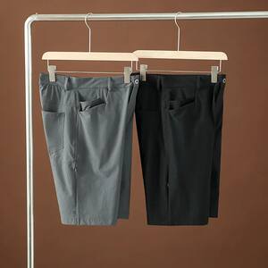 
Niao! Outdoor birds and cows! Urban business series men's summer sports and casual quick-drying breathable shorts trend