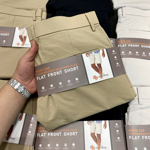 
Dujia! Dujia! 120 pairs in stock! Golf series! Summer high-end laser punched elastic shorts