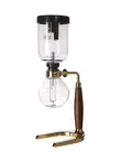 Bình siphon HARIO TCA-2/3/5 cup nhập khẩu chính hãng Nhật Bản đi kèm vải lọc thanh gỗ may xay ca phe Máy pha cà phê