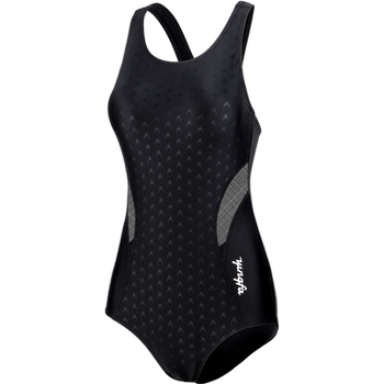 Yingfa women's triangle one-piece shark skin fabric
