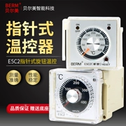 Bộ điều chỉnh nhiệt độ E5C2-R Bộ điều chỉnh nhiệt độ Con trỏ Bộ điều chỉnh nhiệt độ Lò nướng E5C2 Đế điều chỉnh nhiệt độ