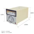 Đồng hồ đo nhiệt độ con trỏ Bellmei TED-2001 lò nướng Bộ điều khiển nhiệt độ lò nướng K loại E loại chảo nướng điện nhiệt
