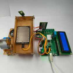 Remote monitoring based on STM32 smart crib