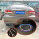 Applicable 2009-24 Classic Nissan Xuanyi modified dedicated tail throat exhaust pipe jet decorative automotive supplies accessories
