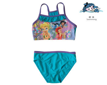 Disney Bikini Children's Split Swimsuit
