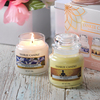 Yankee candle yankee scented candle romantic bedroom fragrance gift lemon lavender gardenia