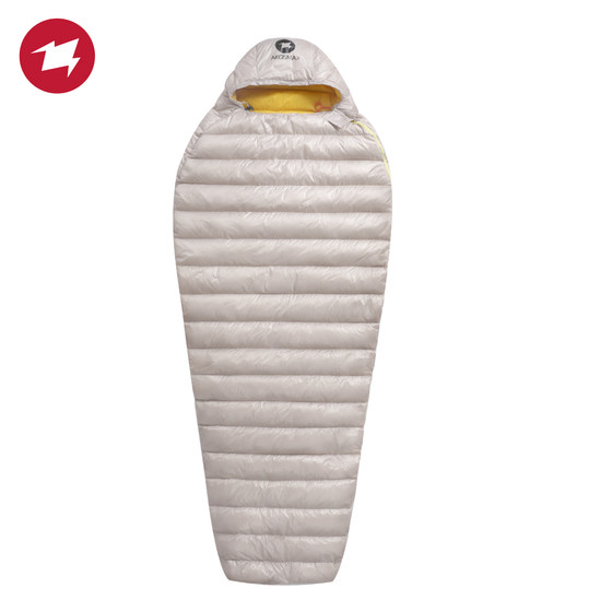 
AEGISMAX/Eima special offer LETO 700 water-repellent goose down sleeping bag ultra-light outdoor camping down sleeping bag