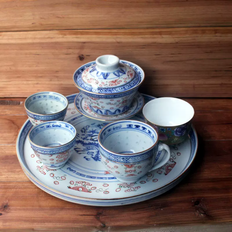 青花 玲瓏盃 茶盃 青花玲瓏杯- Top 1000件青花玲瓏杯- 2025年10月更新- Taobao