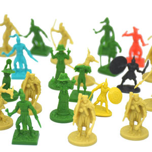 
Free Shipping Mayan Gods Magical Board Game Character Models Various Colors and Styles Randomly Mixed and Set for 100 People