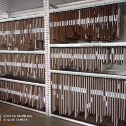 Printing Die-Cutting Plate Organizer Flat Template Knife Plate Rack Die-Cutting Mold Storage Shelf